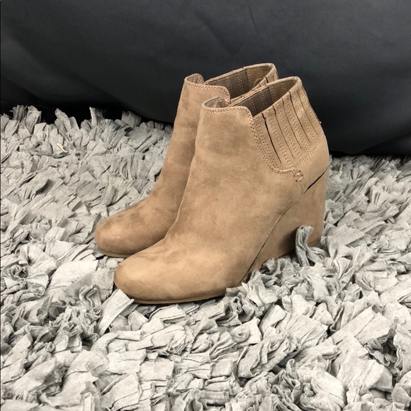 Wedged booties - Picture 3 of 4